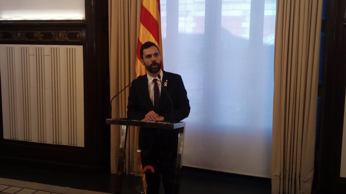 Torrent tampoco asistirá a la recepción oficial del Rey
