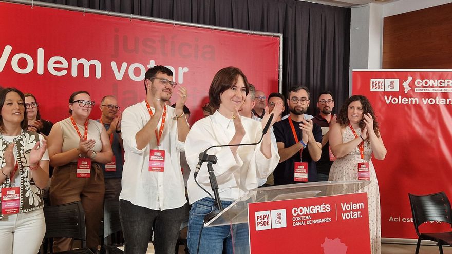 Morant subraya que Sánchez ha actuado con "rapidez" en "siete horas": "Nosotros practicamos la tolerancia cero"