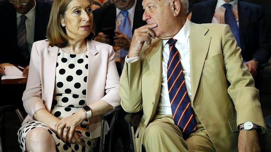 Ana Pastor cree que en España aún queda mucho por hacer en infraestructuras