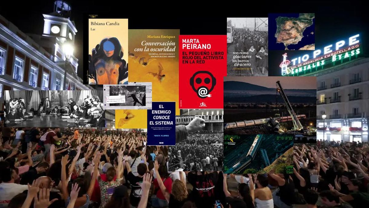 El kilómetro cero de otra España