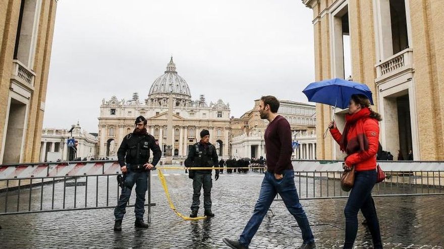 El Vaticano lanza un plan de acogida para los inmigrantes venezolanos
