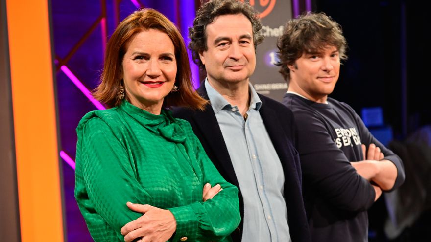 'MasterChef 11' ya tiene día de estreno (con adelanto horario), y explica sus dos noches y nueva mecánica en TVE