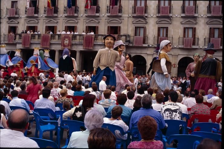 Una concentración de gigantes en 1998