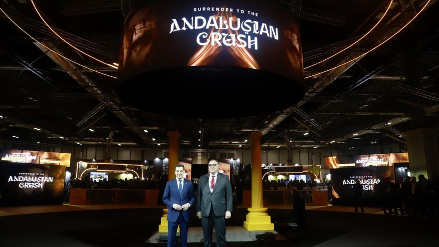 Andalucía espera 37 millones de turistas este año tras movilizar 30.000 millones de euros con las visitas récord de 2024