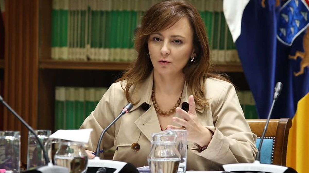 Los diputados canarios reciben una carta anónima que pide tumbar la reforma que permite elegir a dedo al jefe de la Policía Canaria