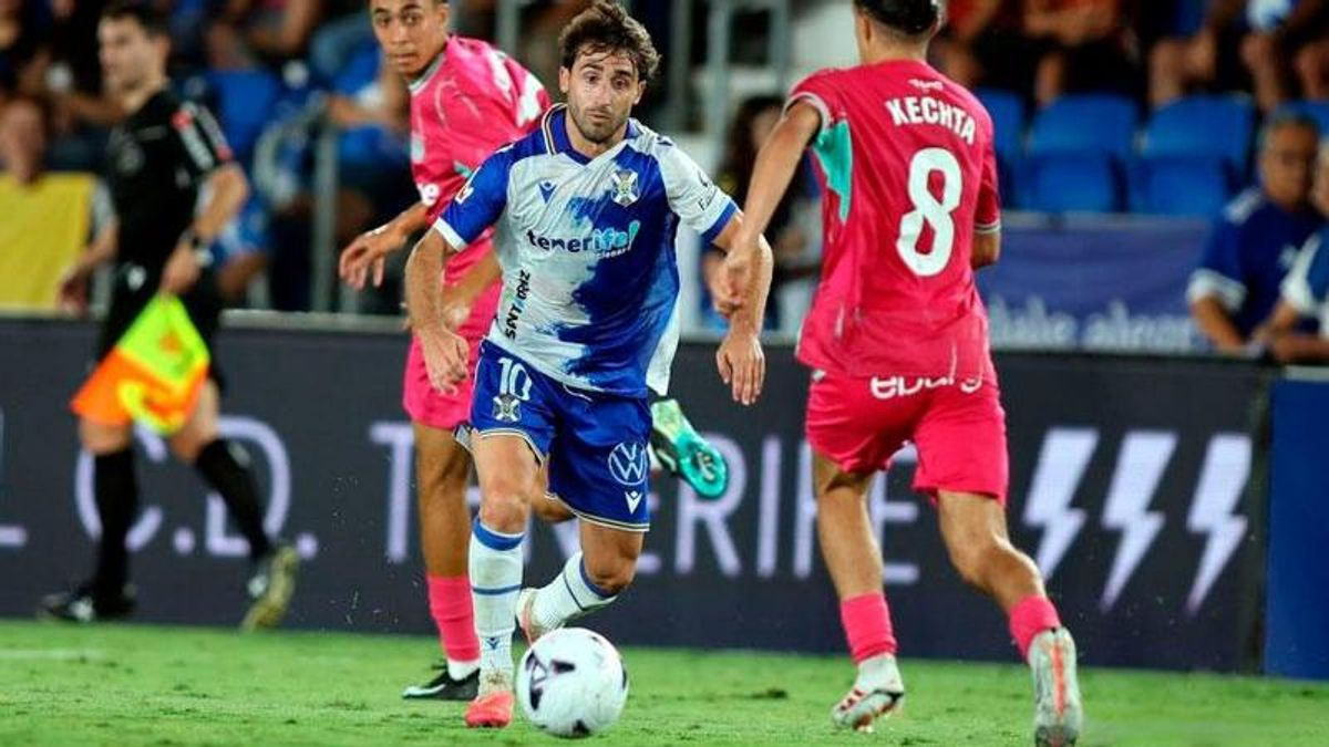 Cervera anuncia novedades en el once y la baja de Nacho Gil ante el Castellón