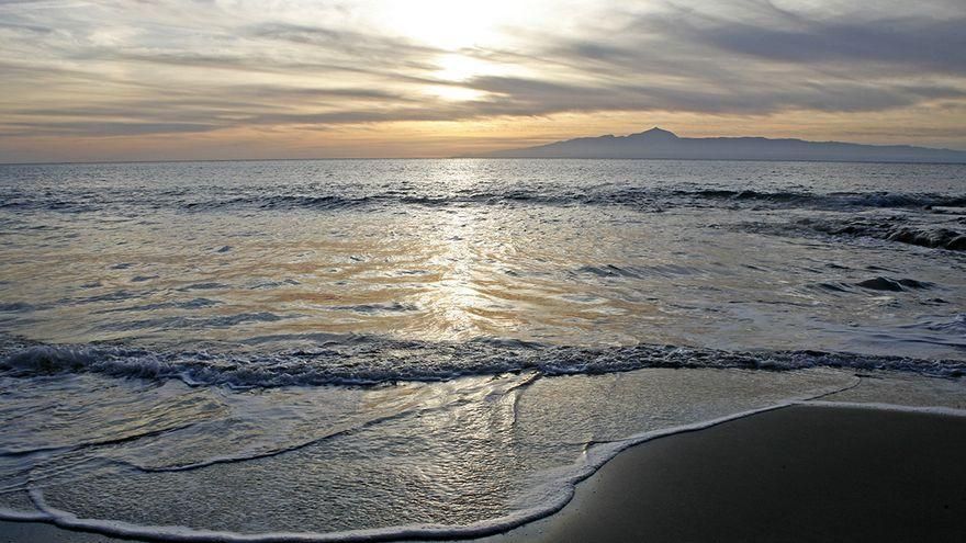 Agosto comienza en Canarias con los cielos nubosos