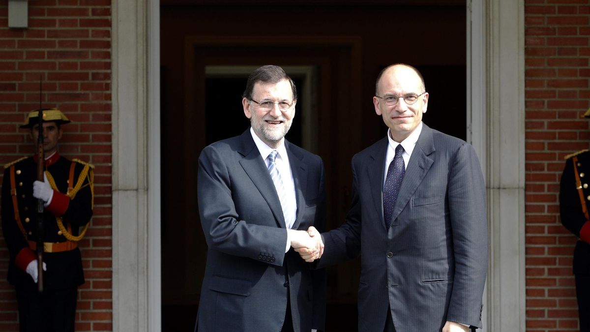 Rajoy sobre Mayor Oreja: "El sigue con nosotros y estoy convencido de que seguirá en la actividad política"