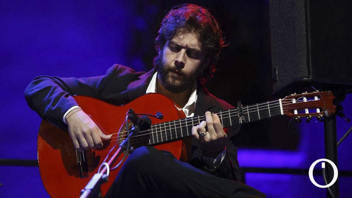 Concierto de El Calli en San Agustín