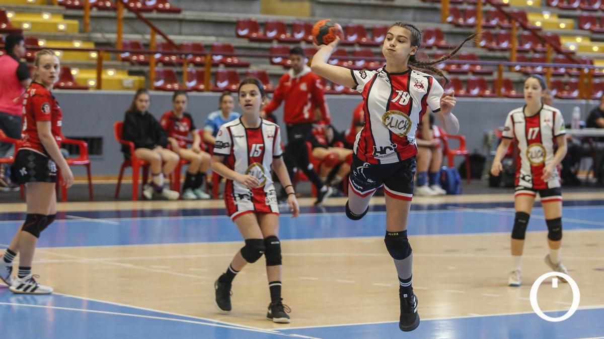 Finales de la Córdoba Handball Cup