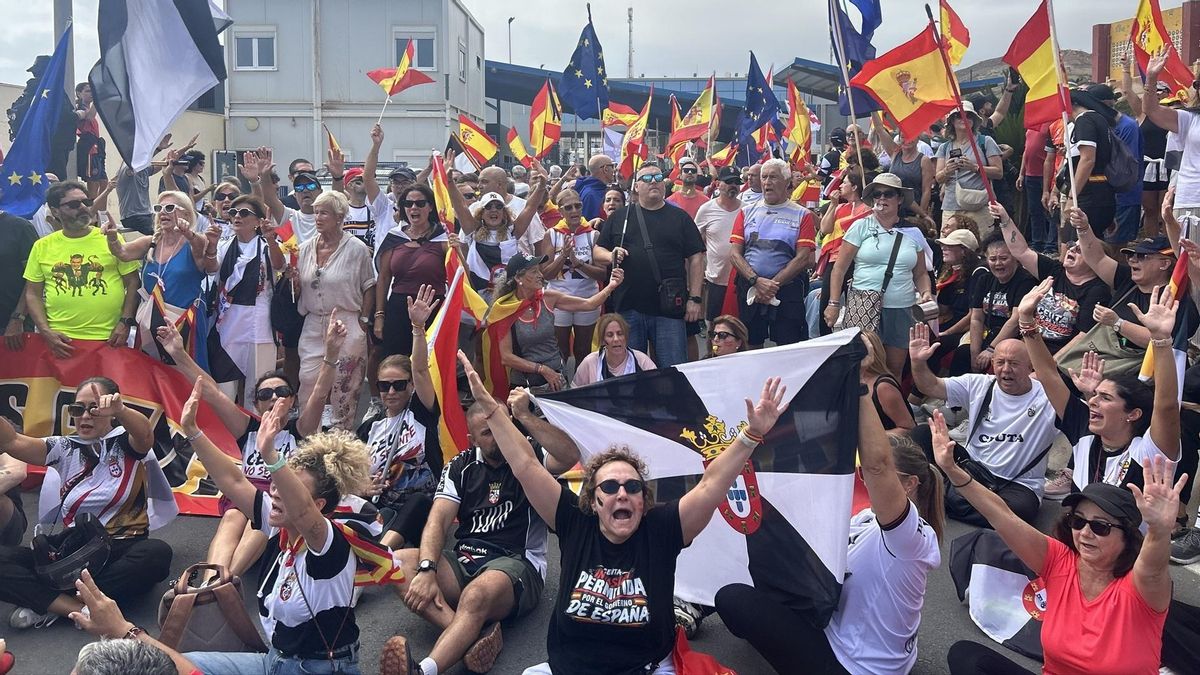 Ceuta será la tumba de Ceuta