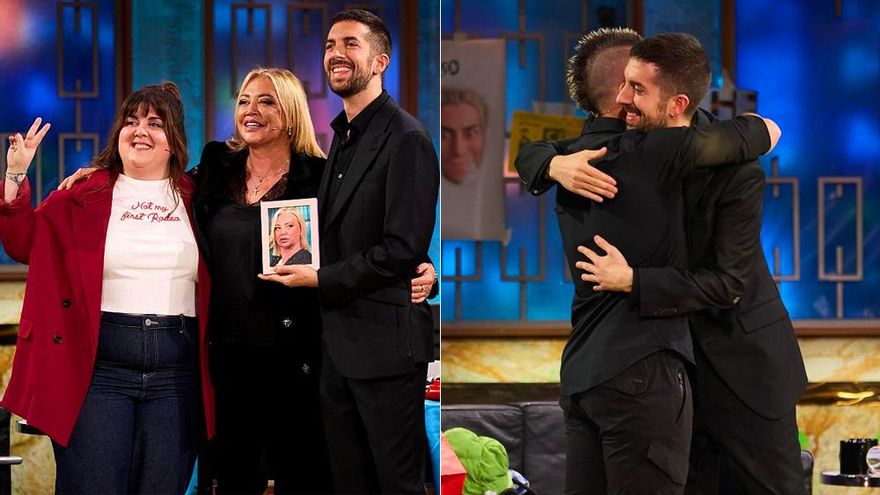 Belén Esteban apuesta con Broncano y Lalachus sobre sus Campanadas, y Dabiz Muñoz lanza un mensaje por Pedroche