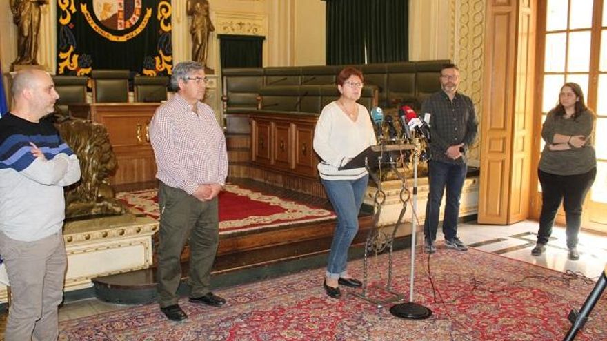 Juana Guardiola, sobre la crisis del coronavirus: "Debemos seguir manteniendo las precauciones para no dar pasos atrás"