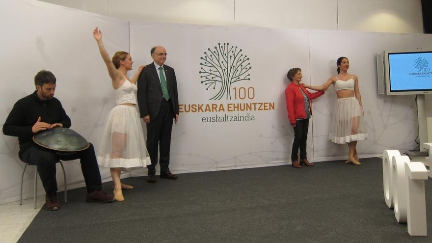 Euskaltzaindia organizará nueve congresos entre septiembre de 2018 y septiembre de 2019 para celebrar su centenario