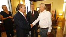 El desembarco del grupo italiano Pini en La Litera creará unos 2.000 nuevos puestos de trabajo