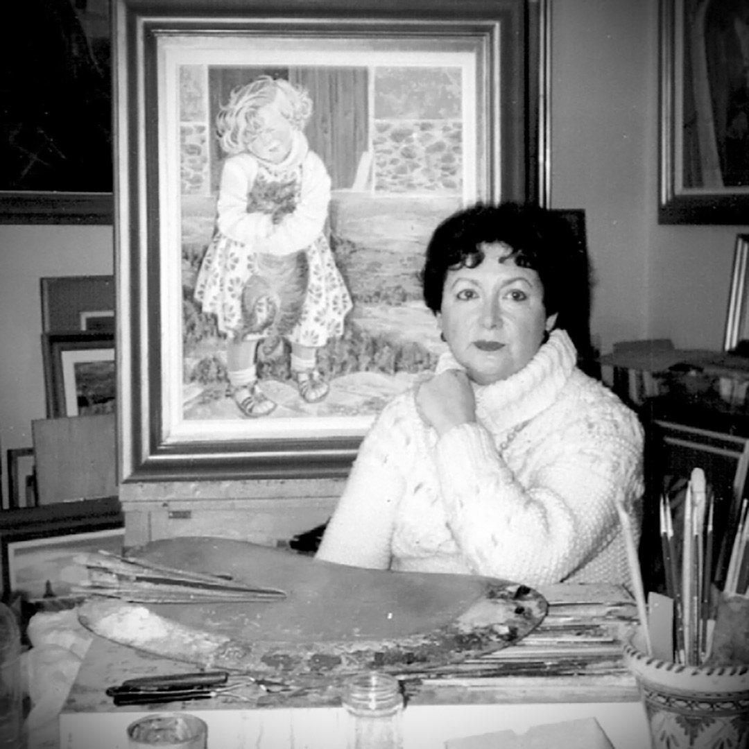 Gloria Merino Martínez