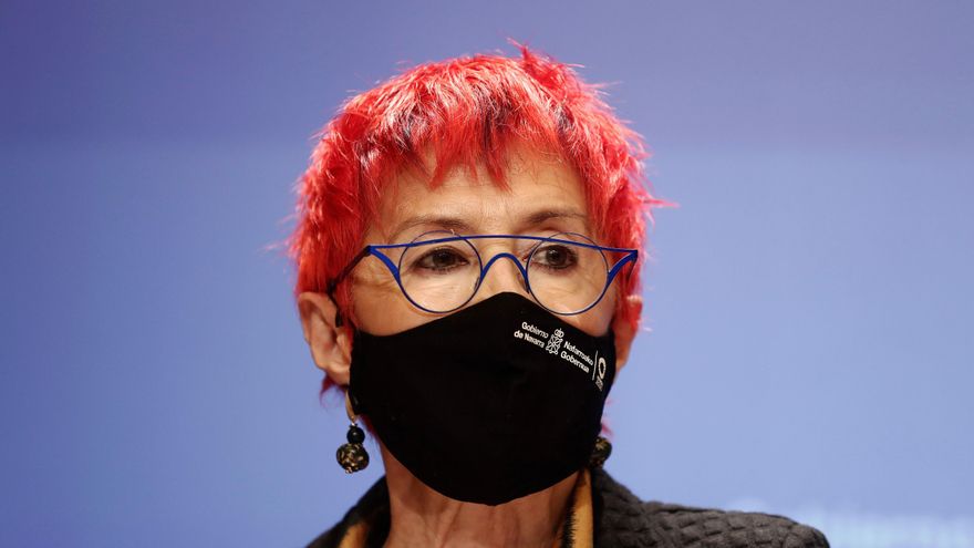 Dos de cada tres nuevos contagiados en Navarra son sintomáticos a pesar de la juventud de los positivos