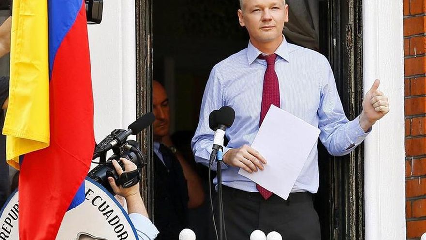 La Justicia le da la razón a Ecuador sobre la validez del protocolo impuesto a Assange