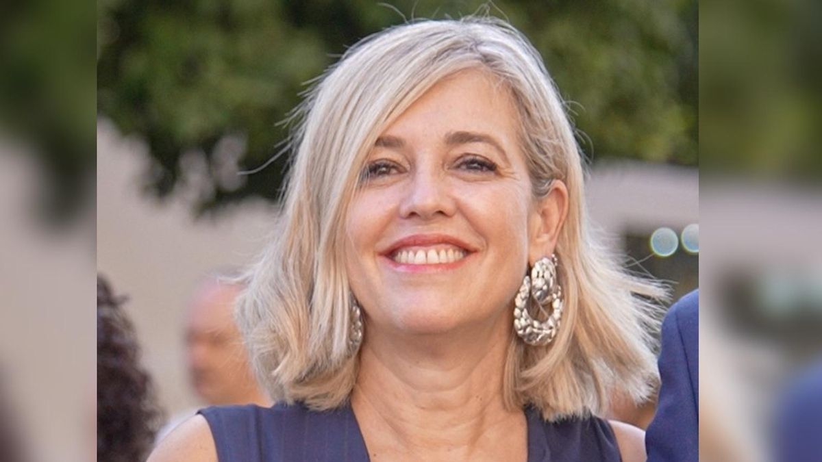 La nueva delegada del Gobierno en Andalucía, Isabel Mayo López.