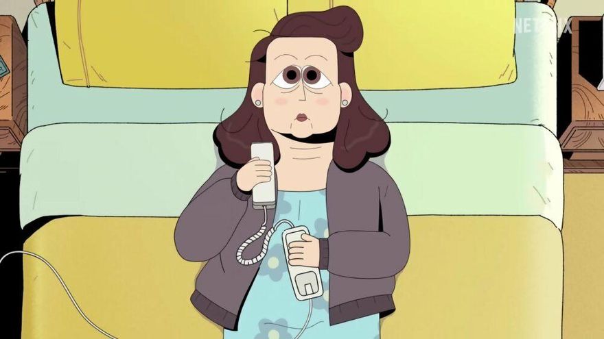 La mujer del apocalipsis, algunos libros del año