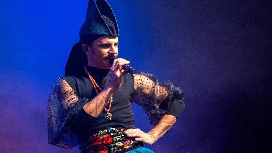 Rodrigo Cuevas, Premio Nacional de Músicas Actuales: "Se reconoce una lengua minorizada como el asturiano"