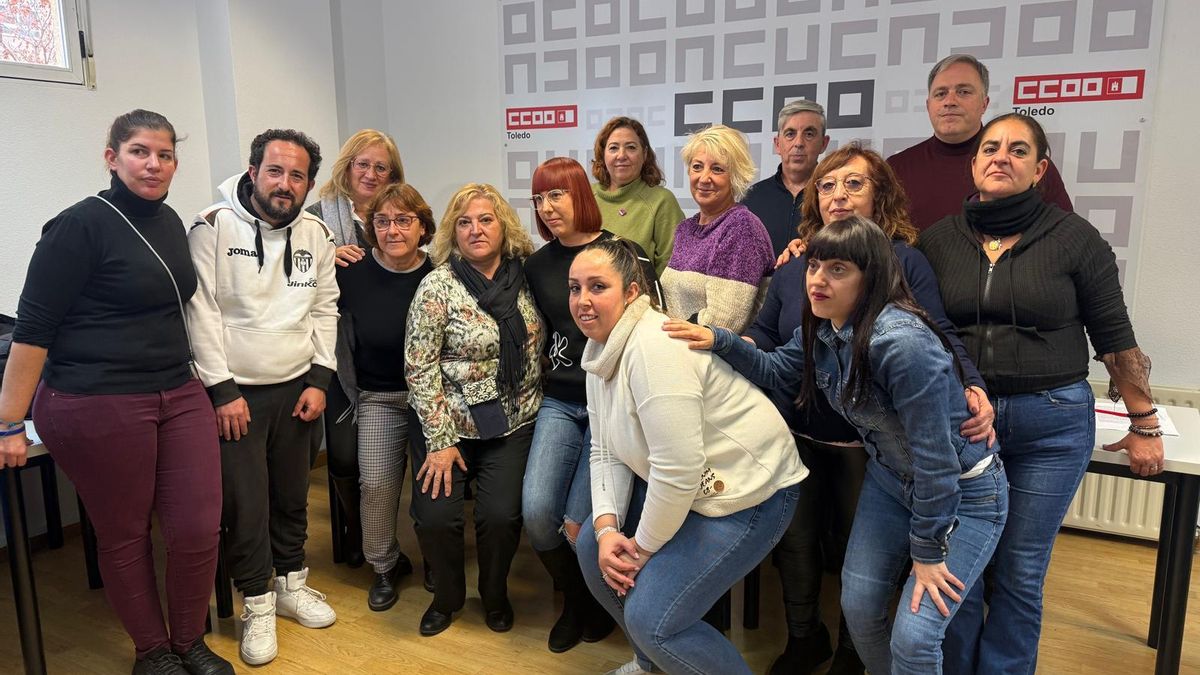 La "situación intolerable" de las 500 trabajadoras del transporte escolar de Castilla-La Mancha