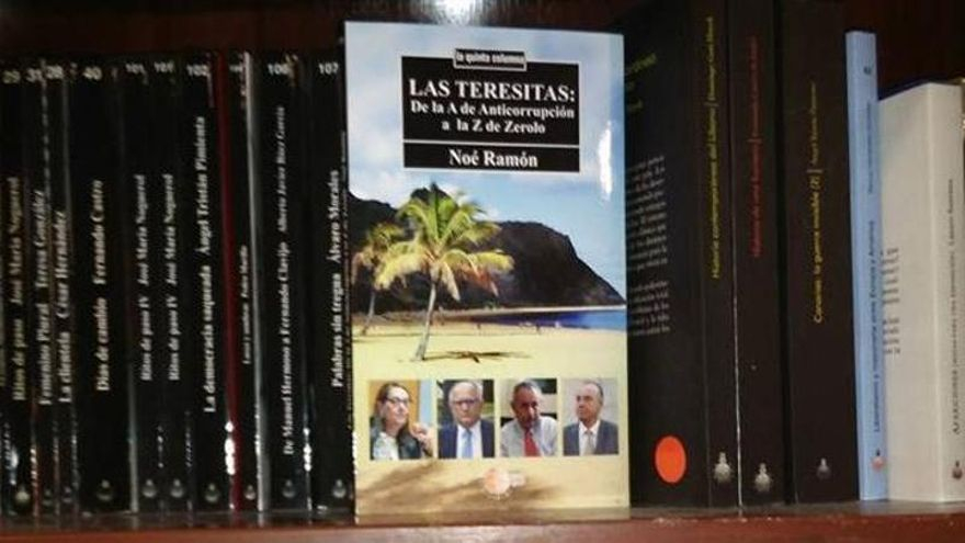'Las Teresitas: de la A de Anticorrupción a la Z de Zerolo'