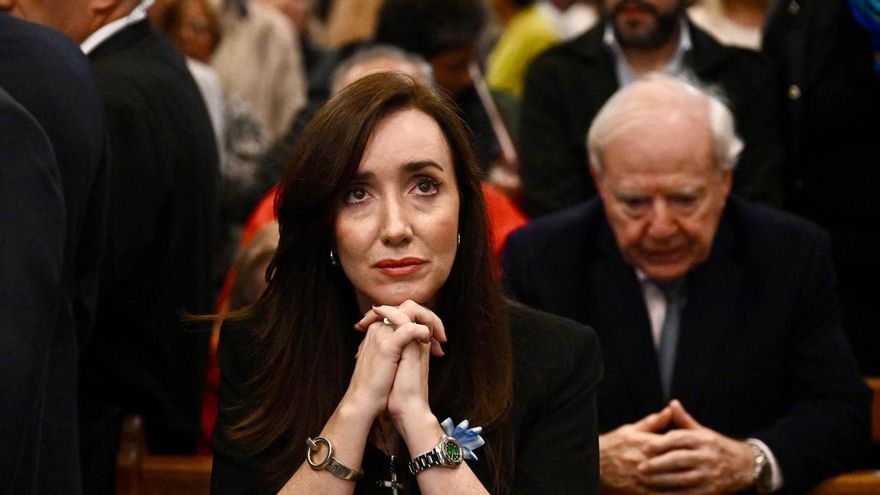 Villarruel redobló sus críticas a Milei: "Tengo genuina preocupación por su estado"