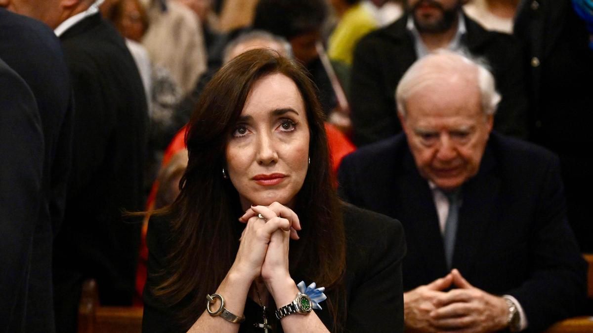 Villarruel redobló sus críticas a Milei: "Tengo genuina preocupación por su estado"