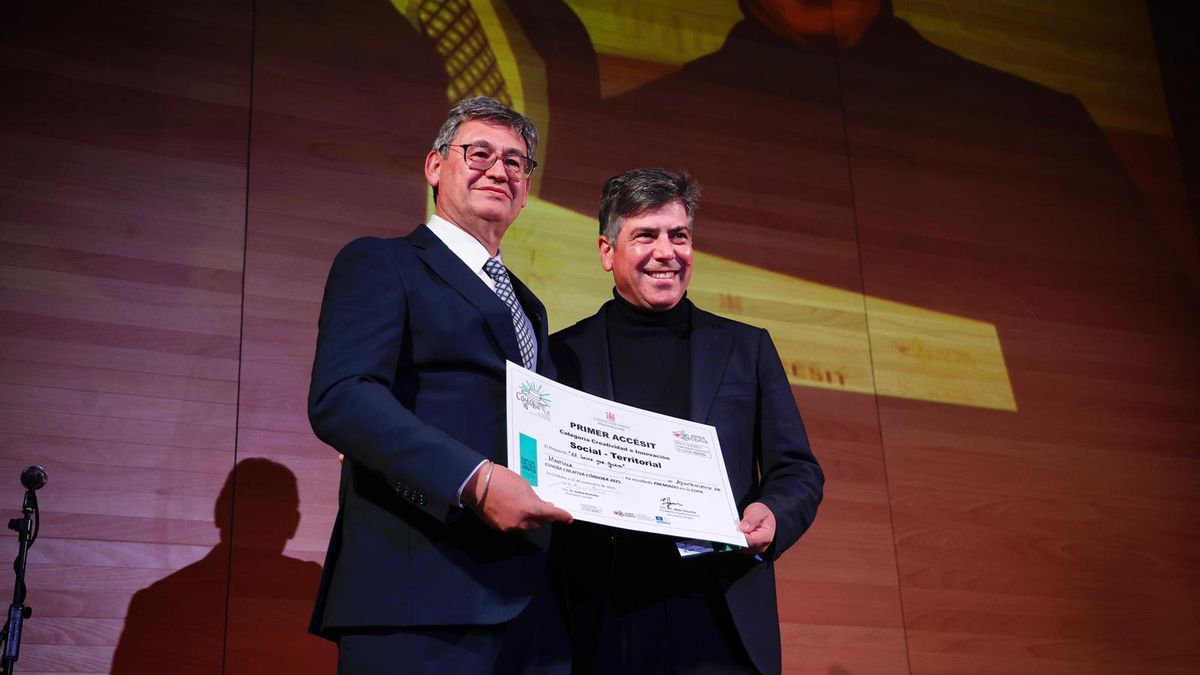 Un proyecto del Ayuntamiento de Montilla, premiado en la Copa España Creativa
