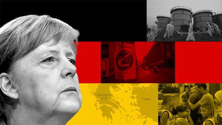 La era Merkel en seis momentos clave