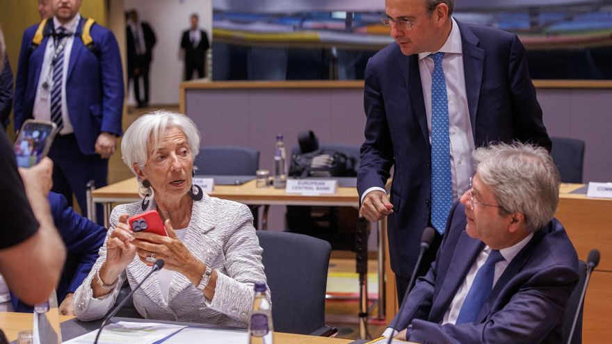 El BCE detiene el alivio para las hipotecas y deja los tipos de interés en el 4,25%