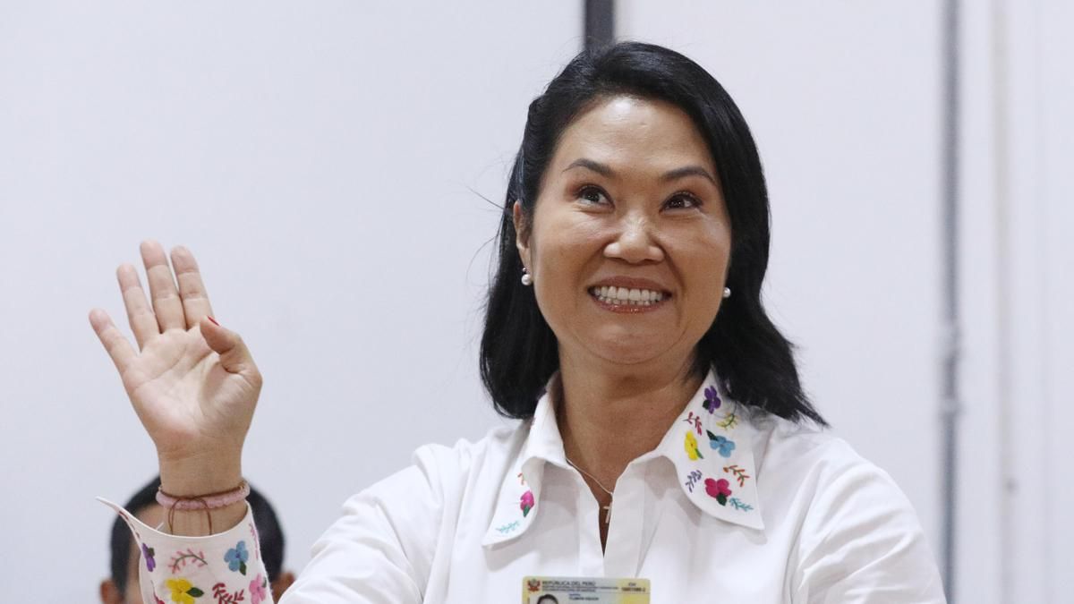 El avance del escrutinio sella el triunfo de Keiko Fujimori en las elecciones de Perú mientras la izquierda rechaza el resultado