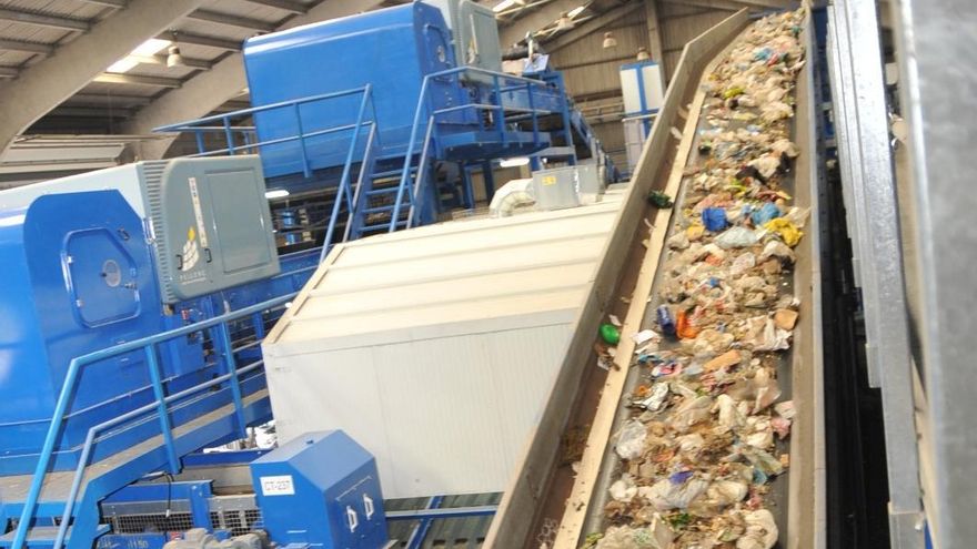 Una inversión millonaria para ampliar el vertedero al que va la basura de toda la provincia