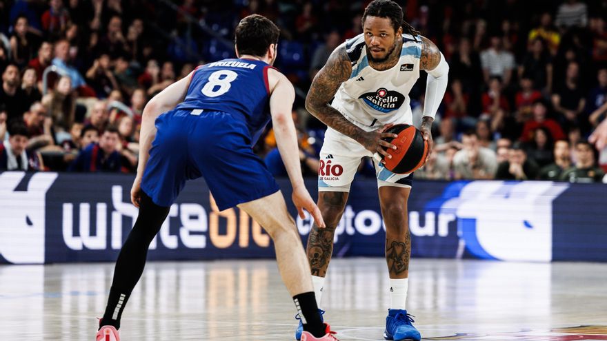 Condenado por violación Ben McLemore, el jugador que el Breogán mantuvo en su plantilla tras conocer la acusación