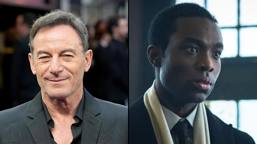 Jason Isaacs, Lucius Malfoy en el cine, condena el racismo contra el nuevo Snape de la serie de 'Harry Potter'