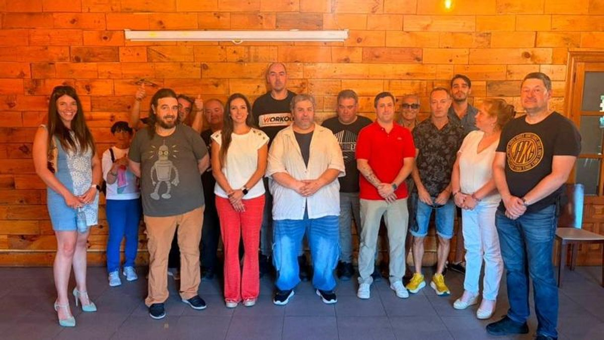 La formación política de extrema derecha Se Acabó La Fiesta inicia su actividad en Cantabria
