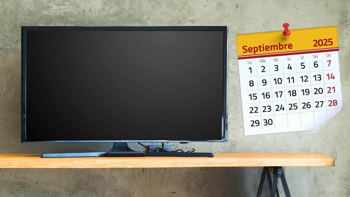 El calendario de regresos de la nueva temporada televisiva