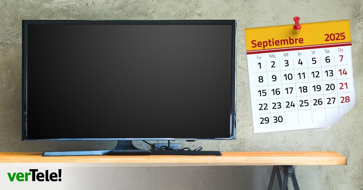 El calendario de regresos y estrenos de la nueva temporada televisiva, con distintas estrategias por cadenas
