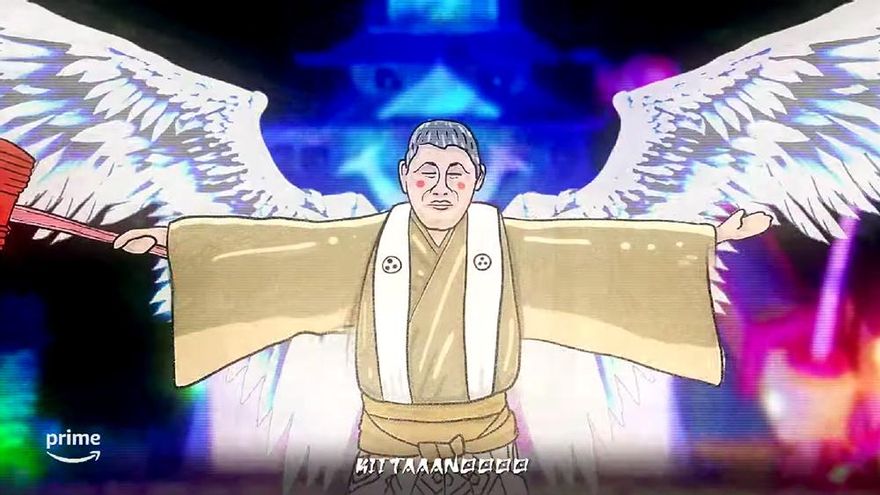 Amazon pone fecha a la vuelta de 'El castillo de Takeshi', con producción de Broncano y música de Venga Monjas