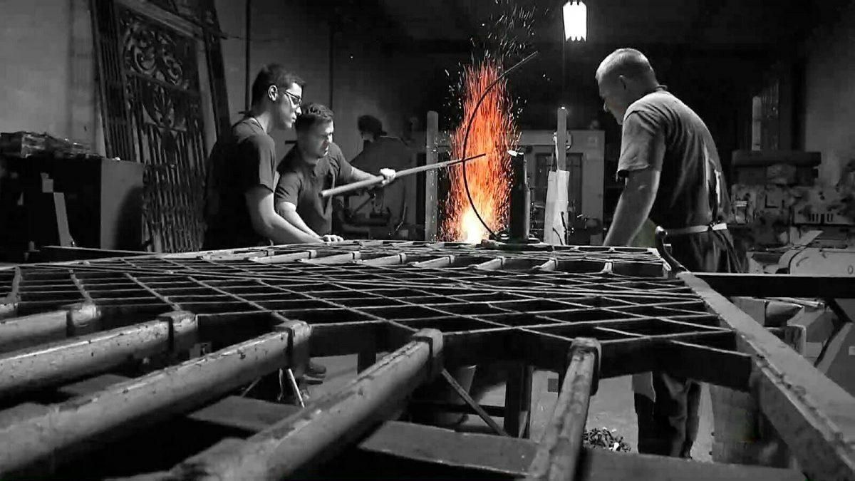Forja Lebrija, calidad artesanal única y adaptada a tendencias arquitectónicas y decorativas