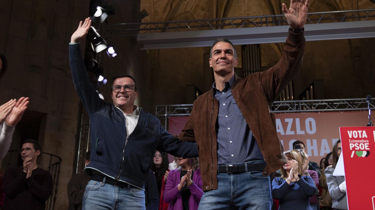 Sánchez carga contra el PP por "el bulo" del voto por correo: “Solo les valen los resultados cuando ganan y si no es un pucherazo”