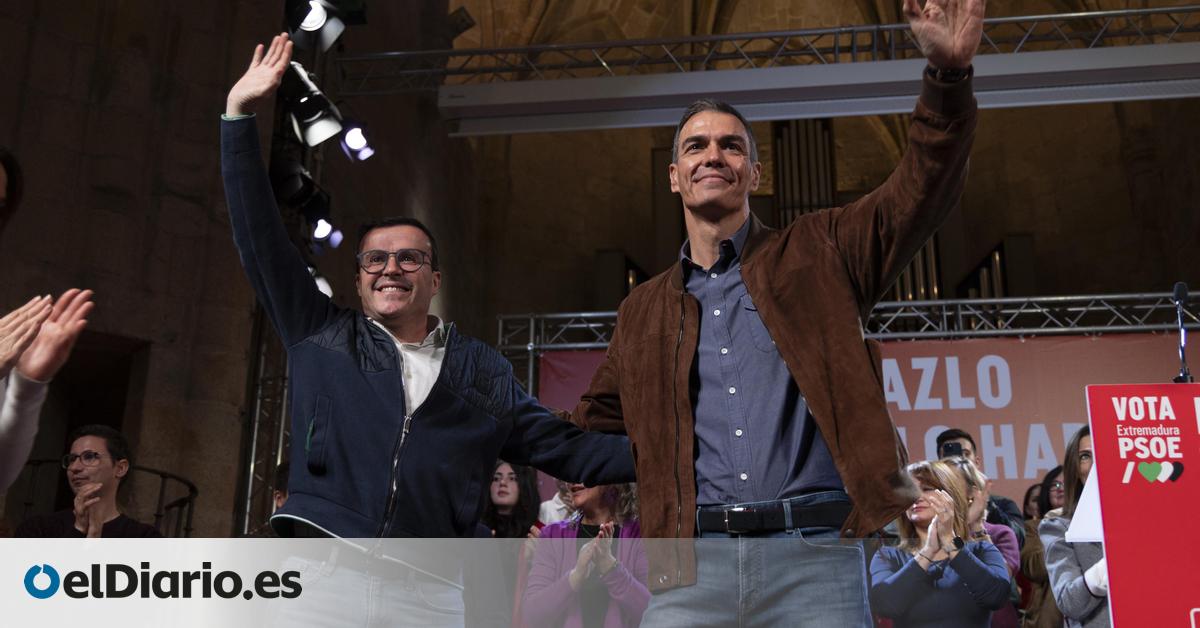 Sánchez carga contra el PP por  el bulo  del voto por correo: “Solo les valen los resultados cuando ganan y si no es un pucherazo”