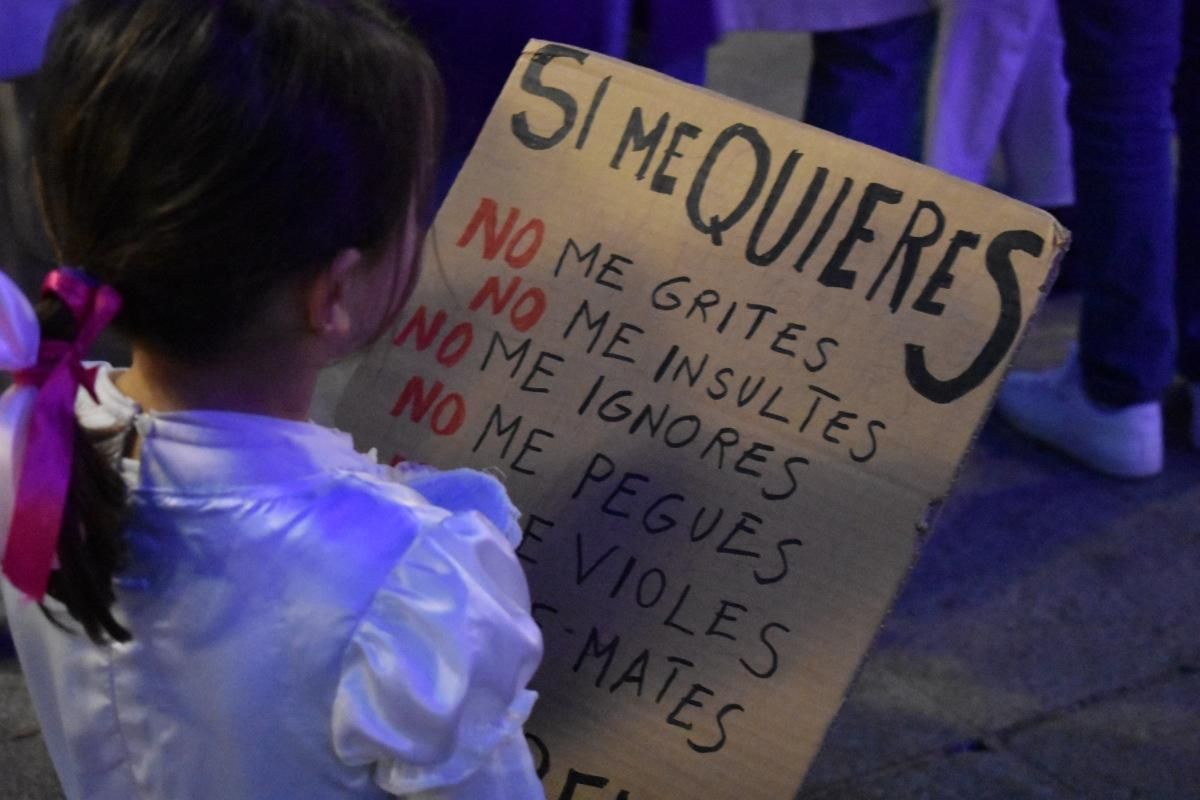 Manifestación en Toledo