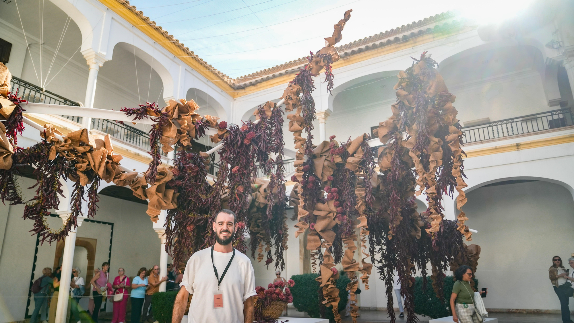FLORA 2026 - Taller Banegas (Museo Arqueológico de Córdoba)
