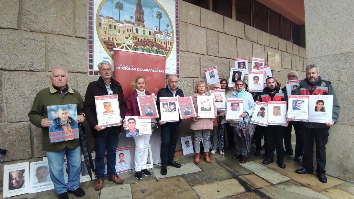 Córdoba albergará un encuentro de familiares de personas desaparecidas