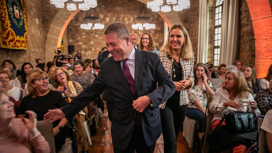 Page no quiere bailar con Feijóo ni con sus barones en el Senado pese a rechazar una hipotética ley de amnistía