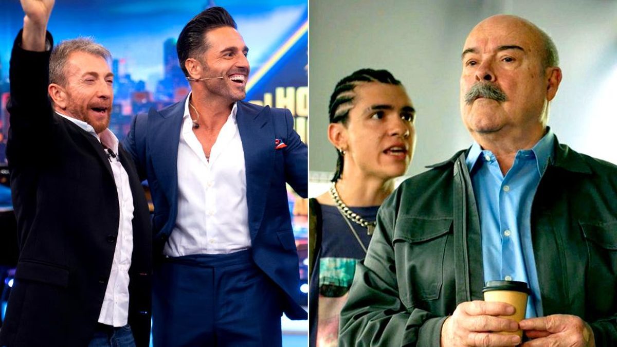 Imágenes de 'El Hormiguero' y 'Sin gluten'