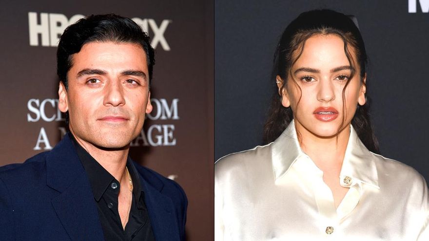 Oscar Isaac y Rosalía, invitados estelares de la nueva semana de 'El Hormiguero'
