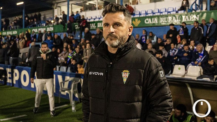 Iván Ania: "Estoy convencido de que tenemos posibilidades de lograr el ascenso"
